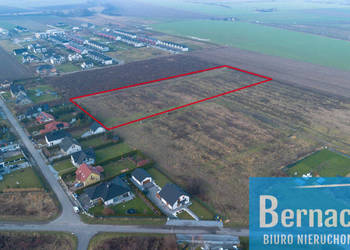 Grunt Nowy Otok dla inwestora pod jednorodzinną