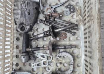 Żak ryś komar części