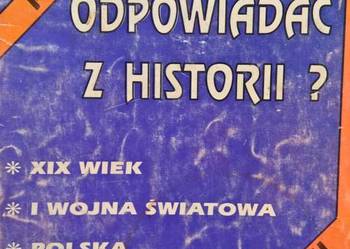 Jak odpowiadac z historii,dr Michał Janecki