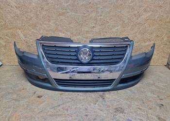 Vw passat B6 zderzak USA zderzak przód