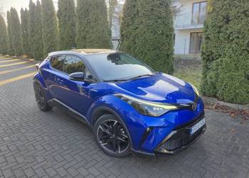 Toyota C-HR GR Sport 2.0 Hybrid 184 KM