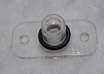 Klosz z uszczelką, diody podświetlenia zbiornika Mediline, Powermed FD-2034