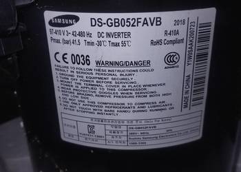 Sprężarka spiralna Samsung