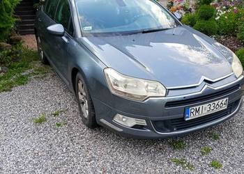 Citroen C5 sprzedam