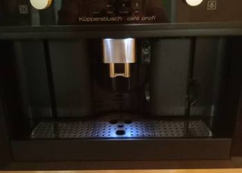 Ekspres do kawy Kuppersbusch EKV 6200 Nowy