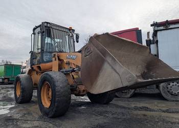 Case 521F Ładowarka czołowa CASE 521F 2012