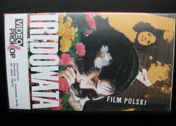 VHS: Trędowata - Starostecka, Teleszyński, Dymna, Fronczewski, Kownacka