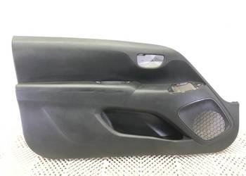 BOCZEK DRZWI LEWY PRZÓD CITROEN C1 II Hatchback TAPICERKA