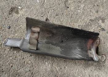 Osłona termiczna kolektora wydechowego BMW E38 E39 E46 m57