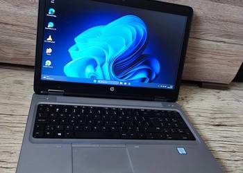 Laptop HP 650 Probook G2 15.6" 8/256GB bat 11h super stan