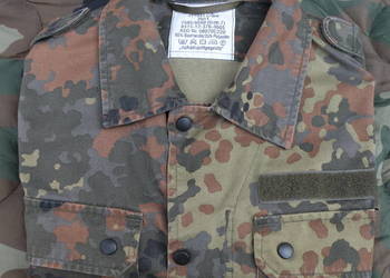 Bluza BW flecktarn Gr.7