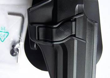 Kabura taktyczna OWB dedykowana do pistoletów H&K USP