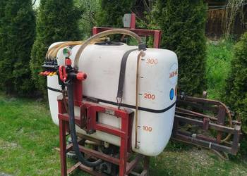 Sprzedam Opryskiwacz Jar-Met 300L