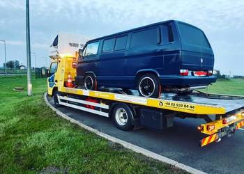 Auto Pomoc 24h Pomoc Drogowa Holowanie Osobowe -BUS - SUV