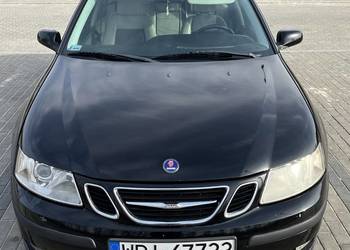 Saab 9-3 Vector 1,8 LPG