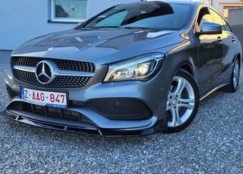 Mercedes Cla 1.6 T 122km Amg-Line
