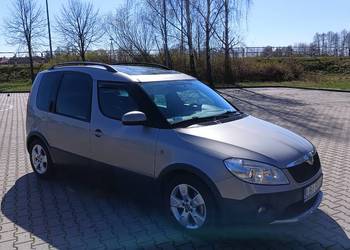 Skoda Roomster