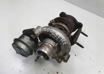 TURBOSPRĘŻARKA Renault Clio III 1.2 TCE _ 8200526830