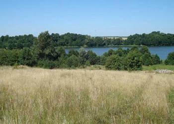 Działka budowlana nad jeziorem Słonowice – możliwość zabudowy 3 domów