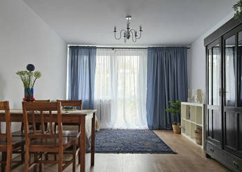 Wołomin, centrum, 2 pokoje, po remoncie, balkon