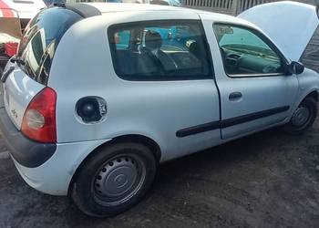 Renault Clio 1.5 diesel cały na część