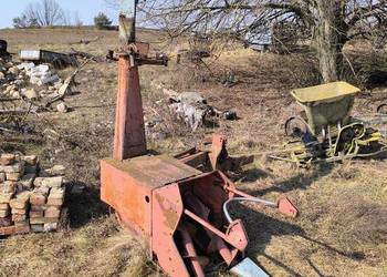 Sieczkarnia do kukurydzy Deutz Fahr MH 650 orkan