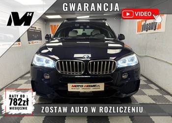 M-Sport 40d Salon PL VAT 23%, kamery 360 GWARANCJA