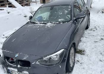 BMW F20 2,0 diesel 143km 0