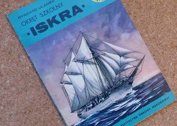 [W] Okręt szkolny Iskra. Ułamek TBiU