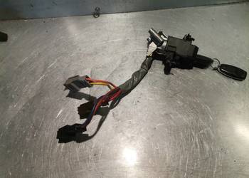 STACYJKA KLUCZYK PEUGEOT 406