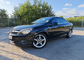 Opel Astra H 1.8 TwinTop Automat LPG | Serwisowany | 2x Alu | Klima