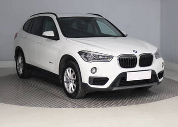 BMW X1 sDrive18i