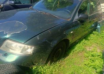 Na Części Audi A6 C5 2.8 AQD LZ6H (c-4)