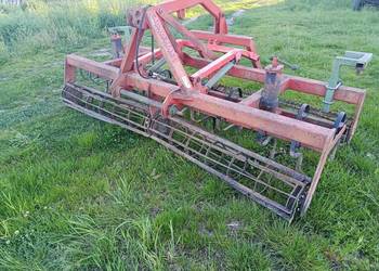 Agregat uprawowo siewny 3m