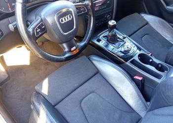 Audi a4 b8 2.0 TDI 170km ! Full sline