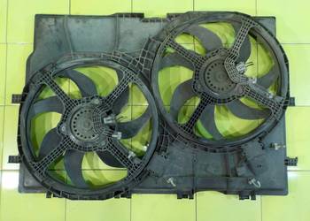 FIAT DUCATO III JUMPER BOXER II 2.3 M-JET 07r VAN wentylator chlodnicy