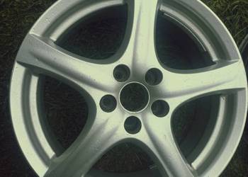 Felgi aluminiowe 5x108 17" peugeot citroen et 30 czujniki ciśnienia