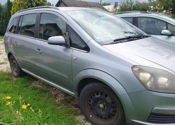 Sprzedam Opla Zafire B