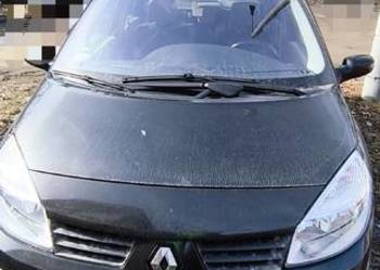 Sprzedam Renault Scenic 2 Benzyna+Gaz