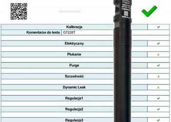 WTRYSKIWACZ DELPHI EMBR00101D KOMPLET 4 SZTUK Ford Peugeot 2.0 TDCi