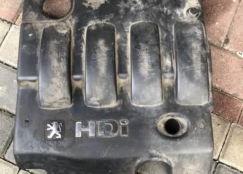 górna osłona silnika peugeot 206 306 406 2.0 hdi