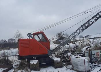 Koparka wędkowa