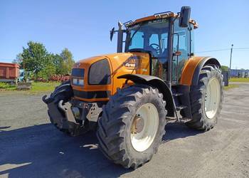 Renault Ares 836Rz z Tuzem+ wom/ silnik John Deere moc 200 km