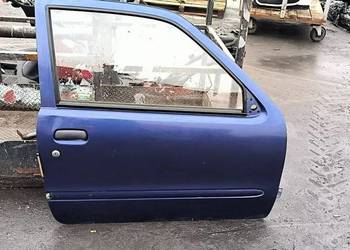 DRZWI PRAWE PRZÓD FIAT SEICENTO