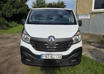 Sprzedan Renault Trafic 1.6 diesel rok 2019