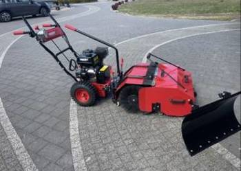 Zamiatarko-odśnieżarka HECHT 8616