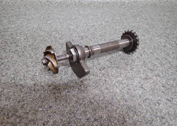 Wałek Balansowy Wirnik Wody Tryb Zebatka Kawasaki KLR 650 c 94-03r