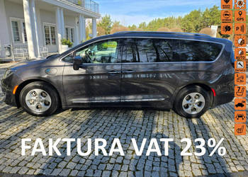 Chrysler Pacifica Pacifica Hybrid z 2018 roku Hybrid 3.6 f.vat