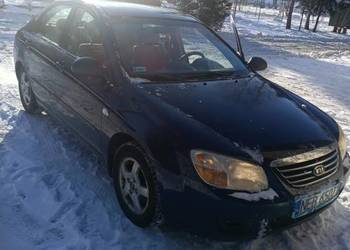 Kia Cerato benzyna/LPG