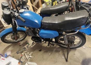 Sprzedam WSK Simson MZ ETZ